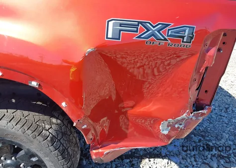 2022 Ford Ranger Xlt z USA, uszkodzony, nr VIN 1FTER4FH7NLD00947